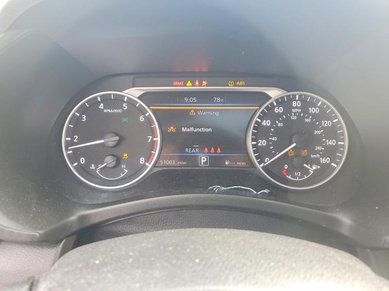 60026806 :رقم المزاد ، 3N1AB8DV2MY209368 vin ، 2021 Nissan Sentra مزاد بيع