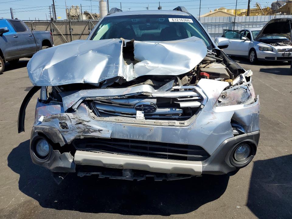 Aukcja sprzedaży 2017 Subaru Outback, vin: 4S4BSANC6H3419164, numer aukcji: 61216366