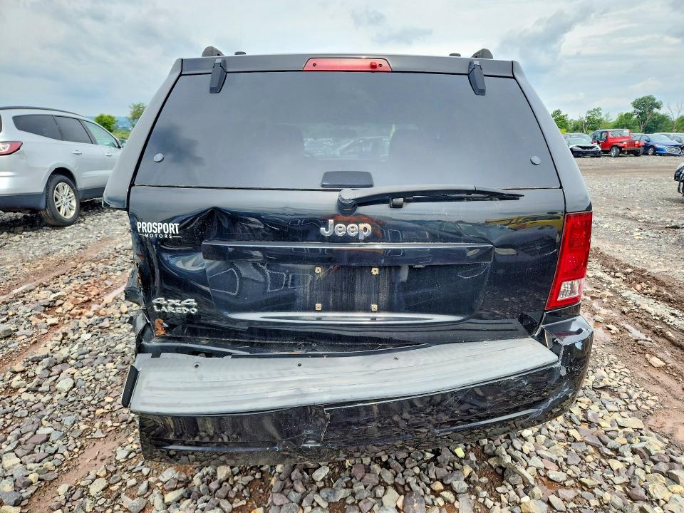 Aukcja sprzedaży 2010 Jeep Grand Cherokee, vin: 1J4PR4GK0AC125156, numer aukcji: 60253606