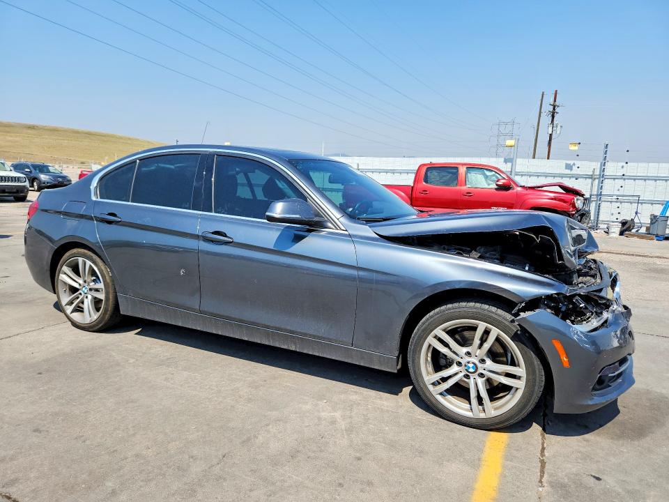 Aukcja sprzedaży 2018 Bmw 330, vin: WBA8B9G5XJNU99720, numer aukcji: 59255636