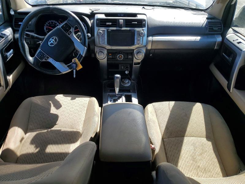 Продажа на аукционе авто 2015 Toyota 4runner, vin: JTEBU5JR1F5274225, номер лота: 61642836