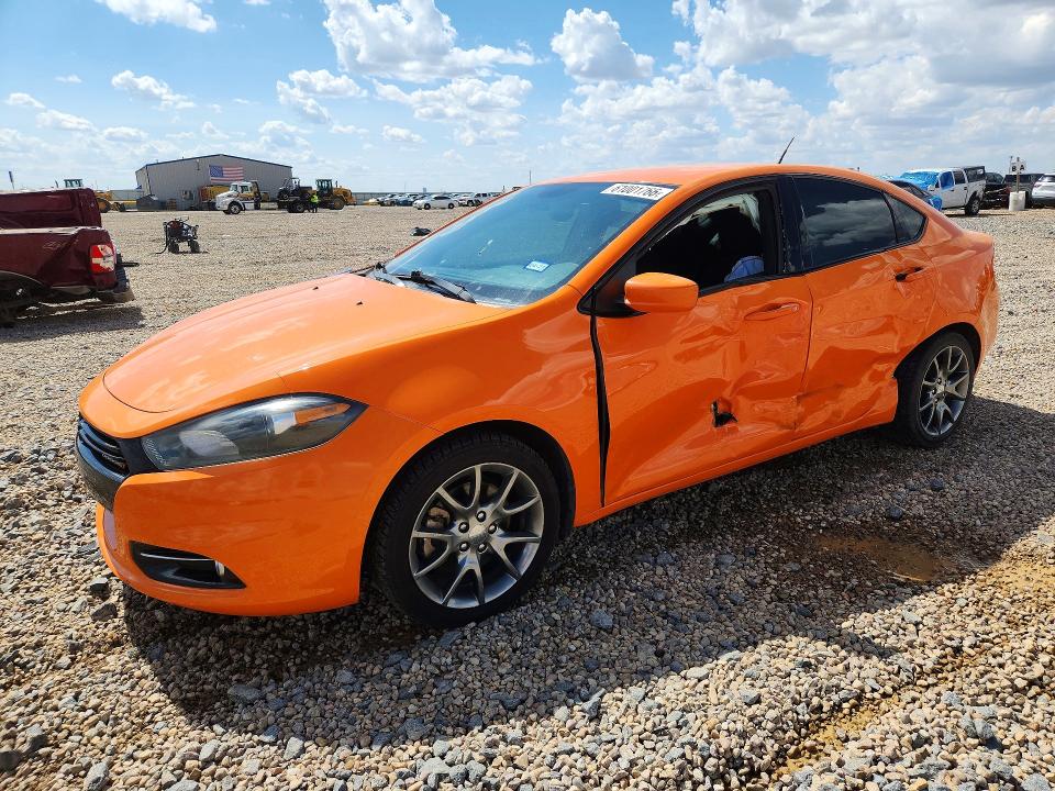 Aukcja sprzedaży 2014 Dodge Dart, vin: 1C3CDFBB2ED670270, numer aukcji: 61001766