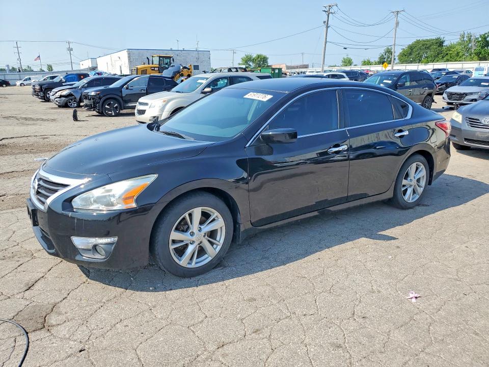 2013 Nissan Altima მანქანა იყიდება აუქციონზე, vin: 1N4AL3AP4DN419072, აუქციონის ნომერი: 61911276