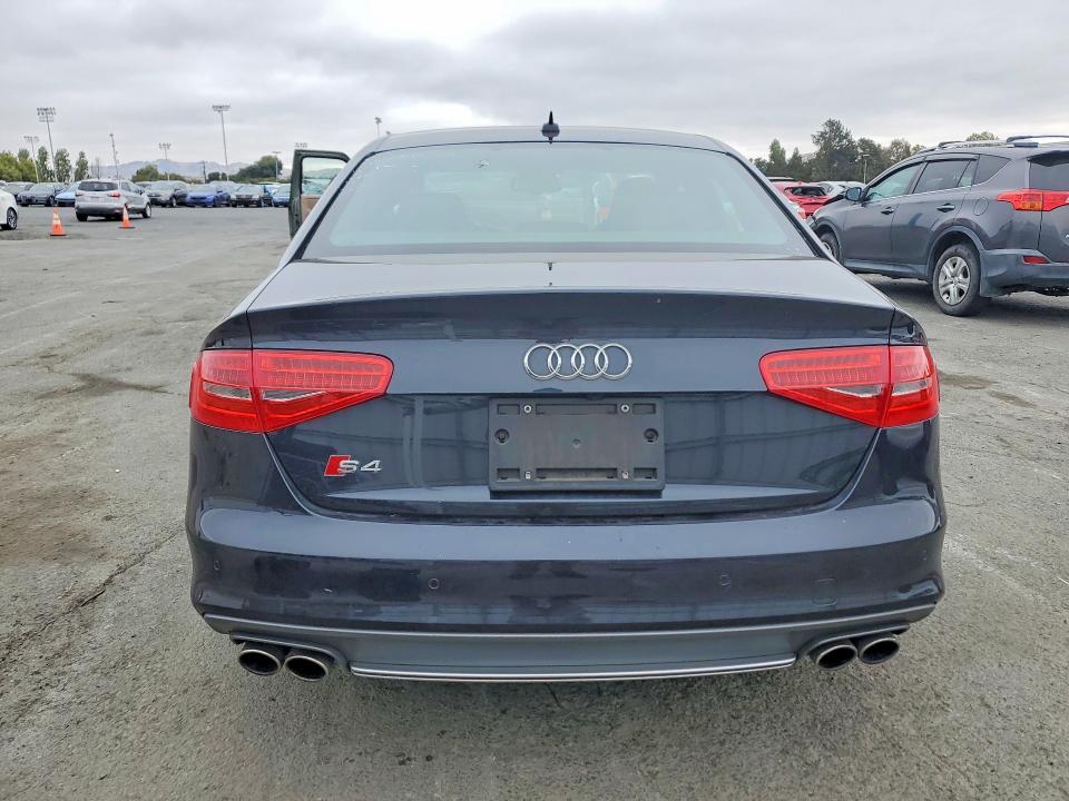 Aukcja sprzedaży 2014 Audi S4, vin: WAUBGAFL4EA020617, numer aukcji: 60235936