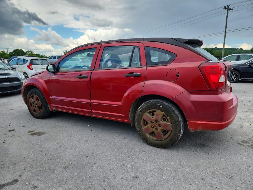 Продаж на аукціоні авто 2007 Dodge Caliber, vin: 1B3HB28B37D523421, номер лоту: 61071096