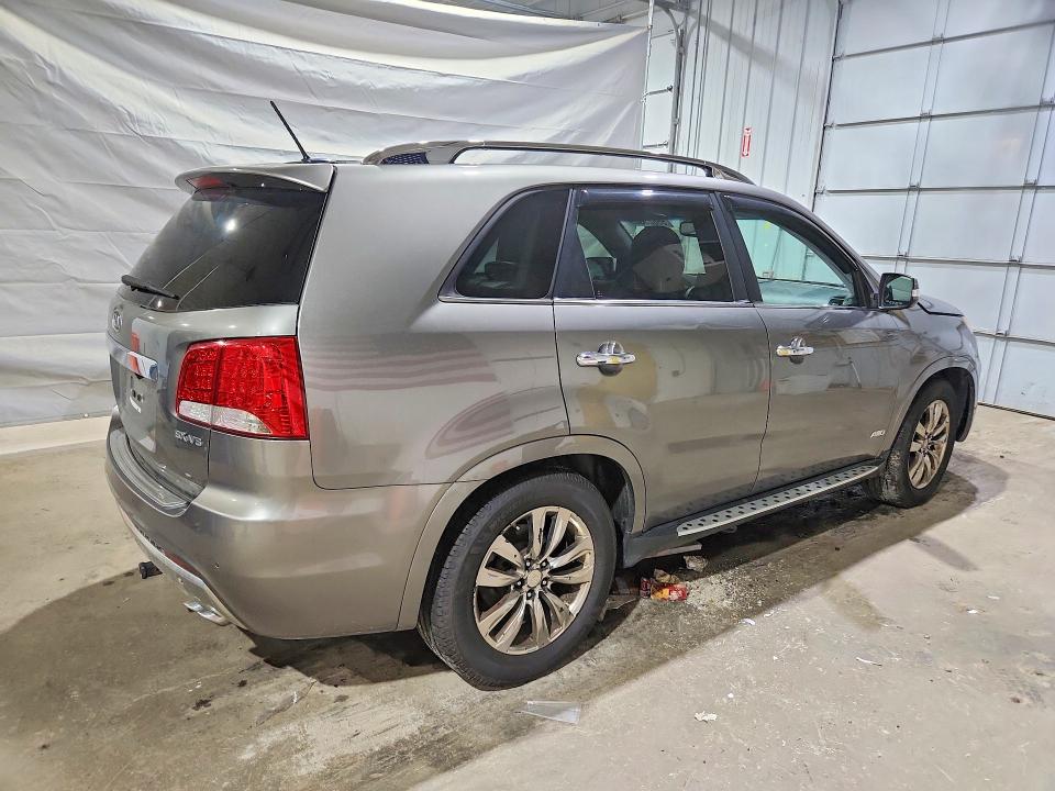 2012 Kia Sorento მანქანა იყიდება აუქციონზე, vin: 5XYKWDA21CG294120, აუქციონის ნომერი: 85623605
