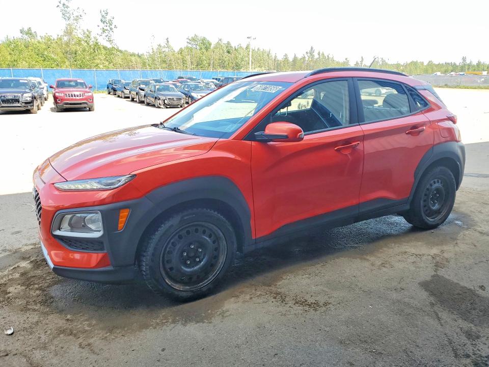 Aukcja sprzedaży 2020 Hyundai Kona, vin: KM8K2CAA8LU450466, numer aukcji: 60871856