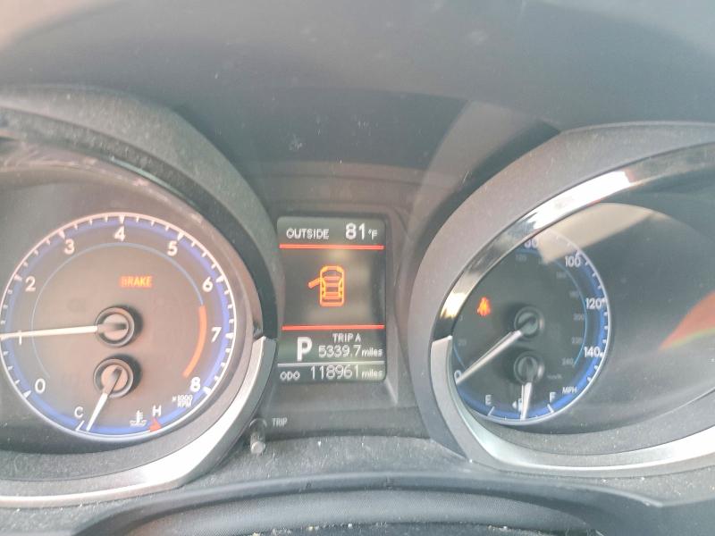 2014 Toyota Corolla მანქანა იყიდება აუქციონზე, vin: 5YFBURHE8EP133183, აუქციონის ნომერი: 60659616
