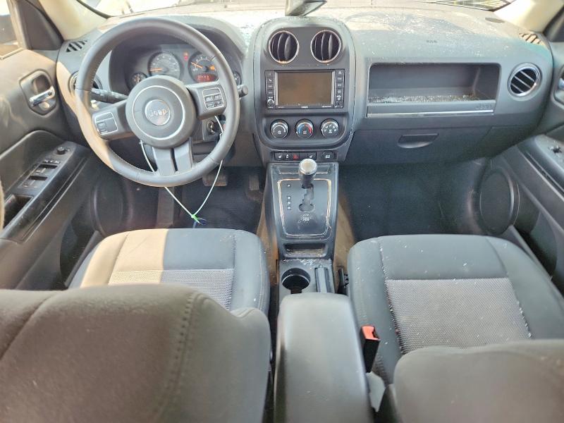 60663896 :رقم المزاد ، 1C4NJRFB3ED762173 vin ، 2014 Jeep Patriot مزاد بيع