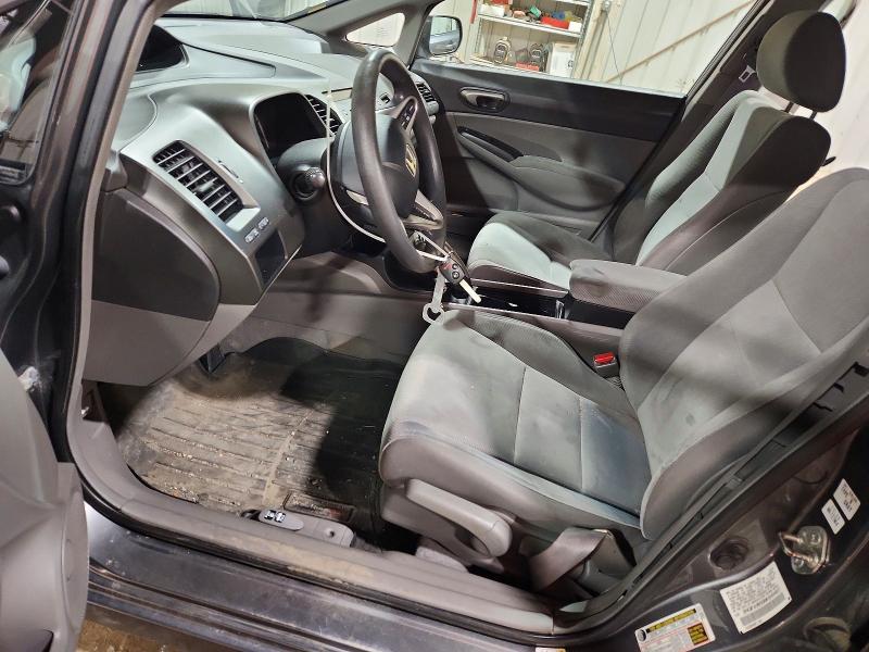 2009 Honda Civic მანქანა იყიდება აუქციონზე, vin: 2HGFA16599H341407, აუქციონის ნომერი: 59915736