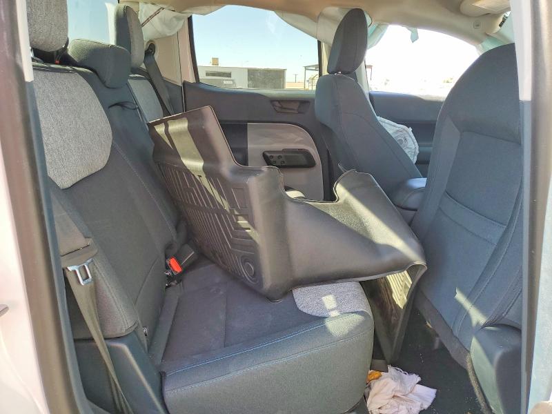 2025 Ford Maverick მანქანა იყიდება აუქციონზე, vin: 3FTTW8J38SRB25138, აუქციონის ნომერი: 60442266