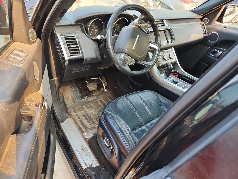 Продаж на аукціоні авто 2016 Land Rover Range Rover Sport, vin: SALWR2EF3GA584836, номер лоту: 62897106
