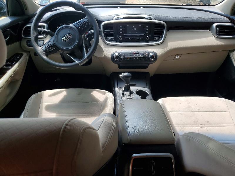 Aukcja sprzedaży 2017 Kia Sorento, vin: 5XYPG4A51HG305704, numer aukcji: 60777796