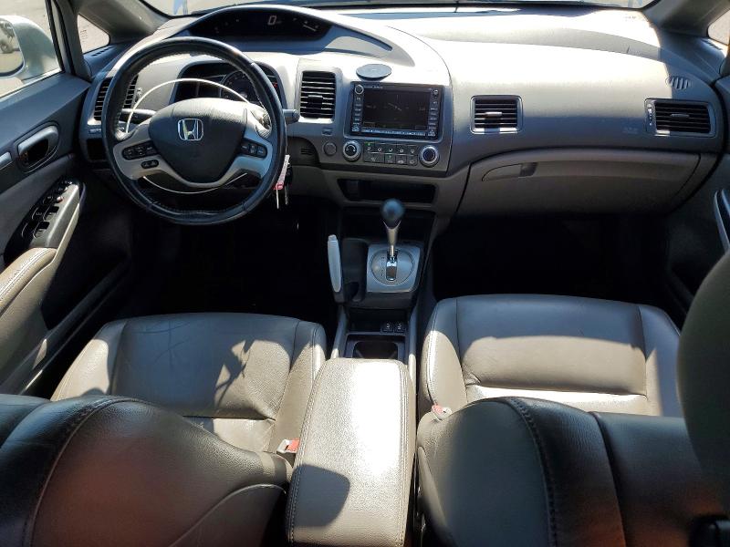 59117946 :رقم المزاد ، 2HGFA16998H305718 vin ، 2008 Honda Civic مزاد بيع