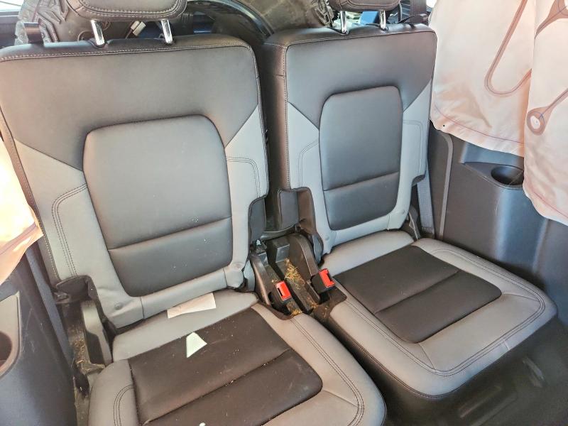 62956676 :رقم المزاد ، 1FMDE5CP4PLC10758 vin ، 2023 Ford Bronco مزاد بيع