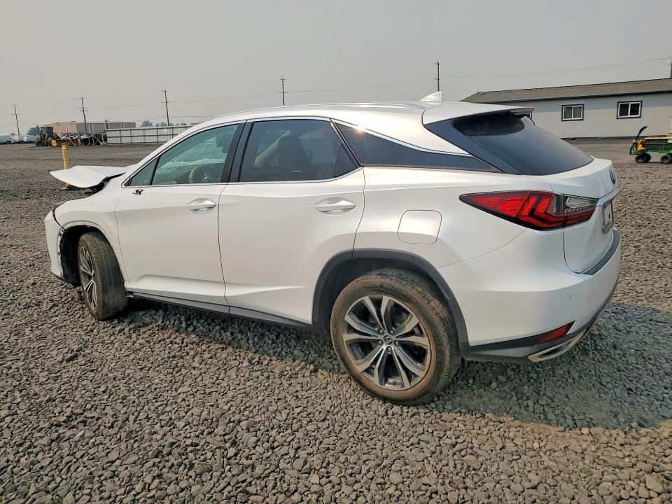 62511326 :رقم المزاد ، 2T2HZMDA8LC227350 vin ، 2020 Lexus Rx مزاد بيع