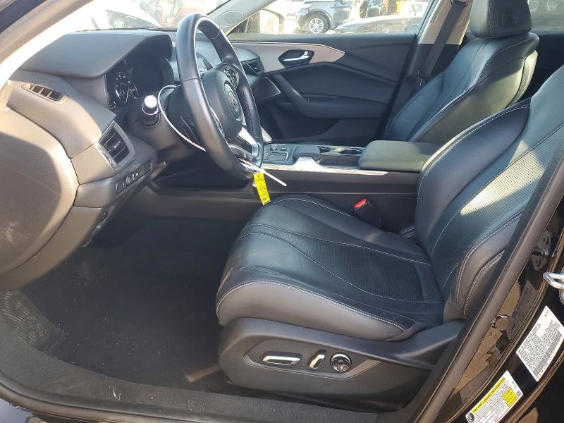 Продаж на аукціоні авто 2022 Acura Tlx, vin: 19UUB5F45NA002218, номер лоту: 61595526