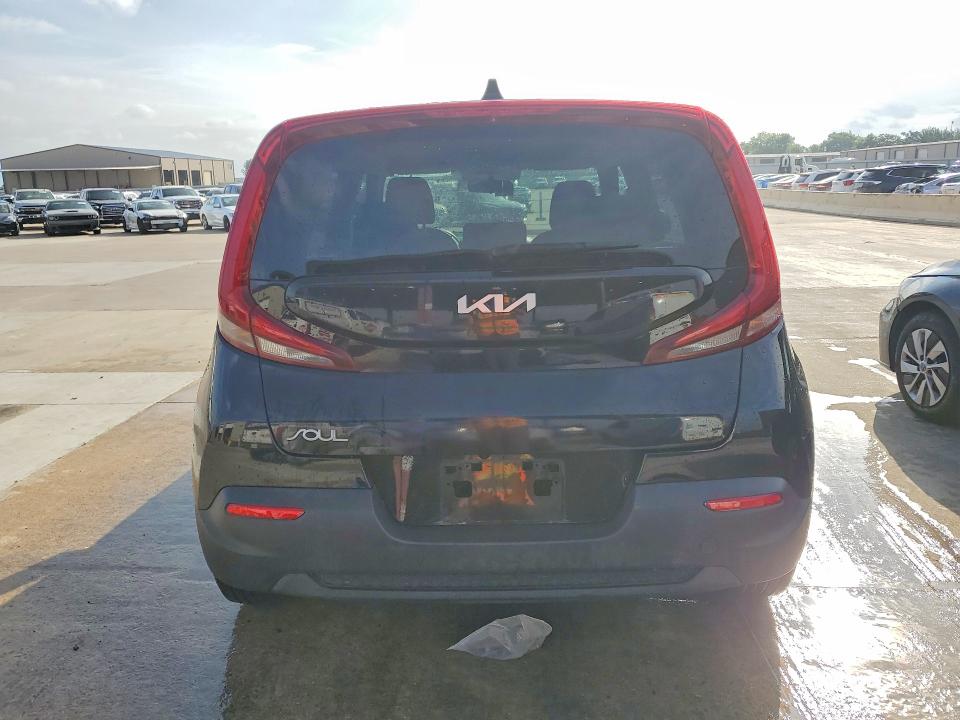 2022 Kia Soul მანქანა იყიდება აუქციონზე, vin: KNDJ23AU0N7184694, აუქციონის ნომერი: 62527126