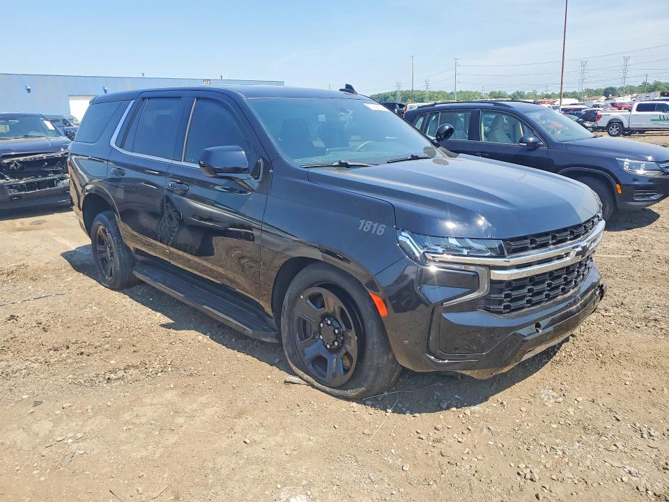 2023 Chevrolet Tahoe მანქანა იყიდება აუქციონზე, vin: 1GNSKLED2PR247503, აუქციონის ნომერი: 60788836