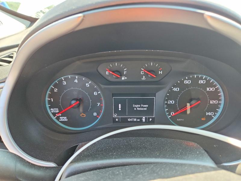 Aukcja sprzedaży 2023 Chevrolet Malibu, vin: 1G1ZD5ST2PF244099, numer aukcji: 62607916