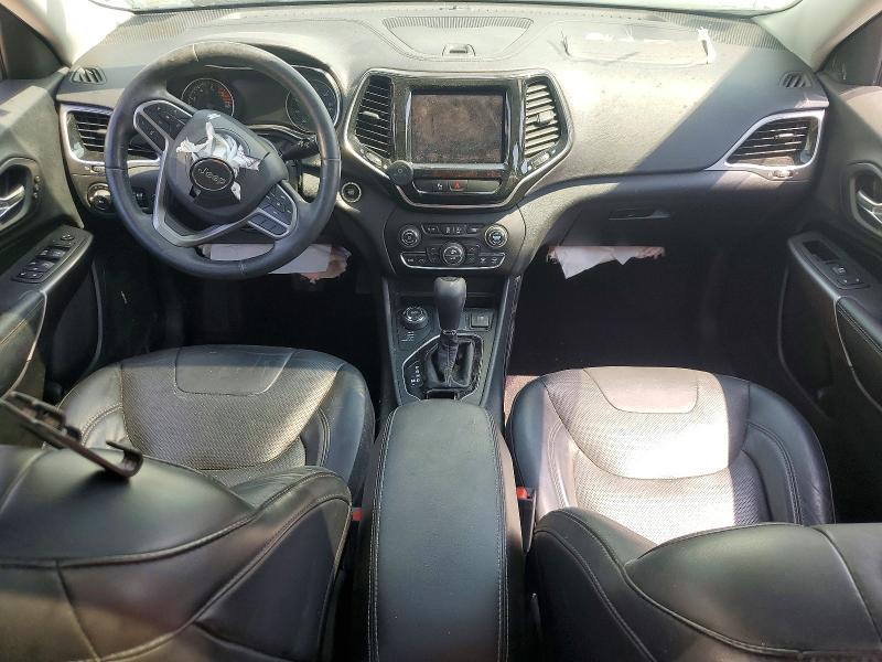 Продаж на аукціоні авто 2019 Jeep Cherokee, vin: 1C4PJMDN8KD152838, номер лоту: 59263956