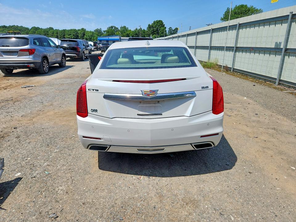 Aukcja sprzedaży 2016 Cadillac Cts, vin: 1G6AR5SS1G0169267, numer aukcji: 62589716