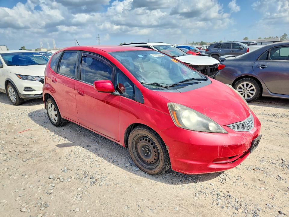 Продажа на аукционе авто 2013 Honda Fit, vin: JHMGE8H39DC013720, номер лота: 62786516