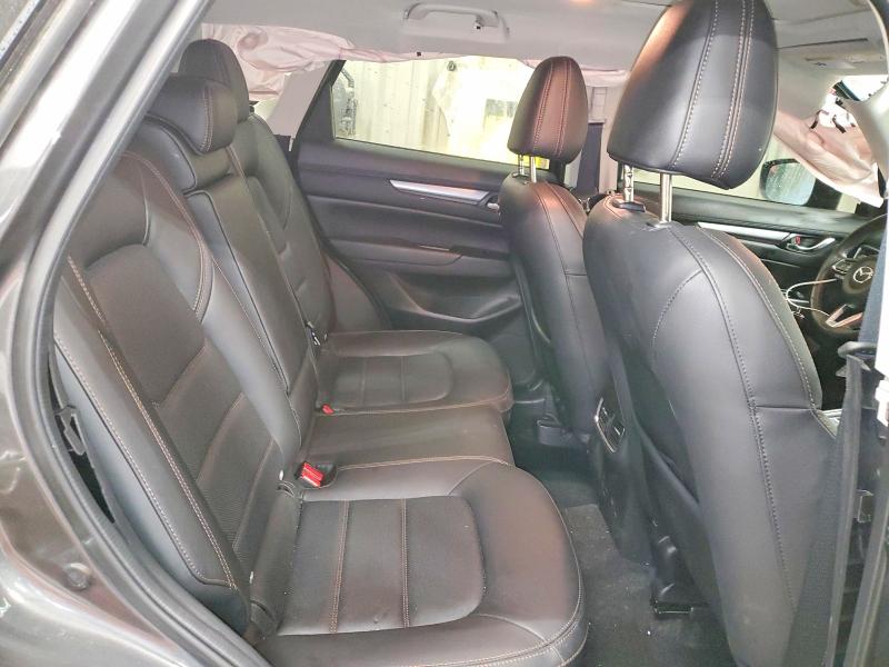 60176366 :رقم المزاد ، JM3KFBCM9N0648078 vin ، 2022 Mazda Cx-5 مزاد بيع