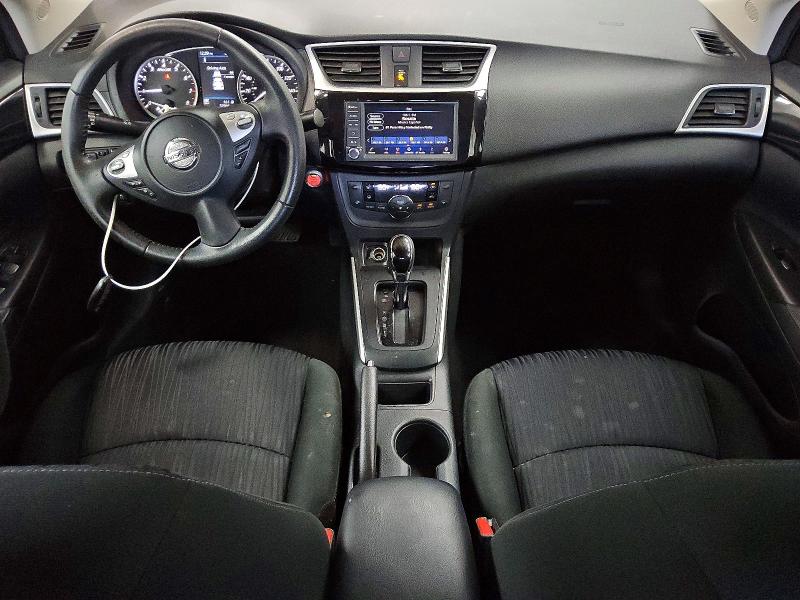 2019 Nissan Sentra მანქანა იყიდება აუქციონზე, vin: 3N1AB7AP7KY335402, აუქციონის ნომერი: 60090746