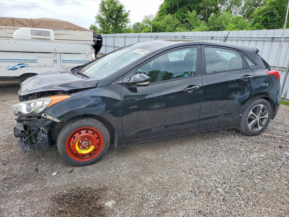 Auction sale of the 2016 Hyundai Elantra Gt, vin: KMHD35LHXGU289720, lot number: 59139876