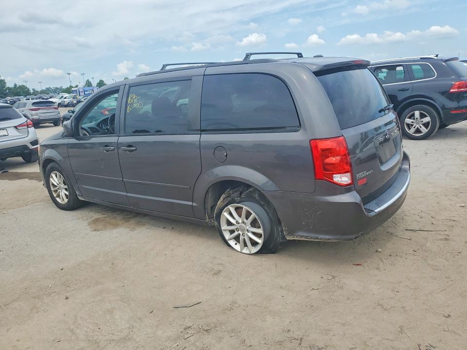 2016 Dodge Grand Caravan მანქანა იყიდება აუქციონზე, vin: 2C4RDGCGXGR334274, აუქციონის ნომერი: 59183486