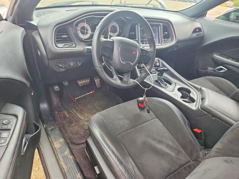 61543846 :رقم المزاد ، 2C3CDZFJ7HH632883 vin ، 2017 Dodge Challenger مزاد بيع