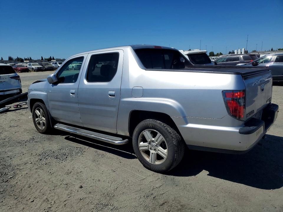 Aukcja sprzedaży 2012 Honda Ridgeline, vin: 5FPYK1F50CB454574, numer aukcji: 63357046
