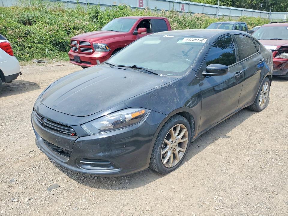 Продажа на аукционе авто 2013 Dodge Dart, vin: 1C3CDFBA3DD156000, номер лота: 63209186