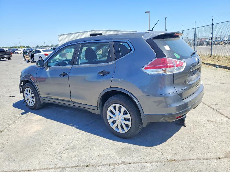 Продаж на аукціоні авто 2016 Nissan Rogue, vin: KNMAT2MT6GP622891, номер лоту: 60630596