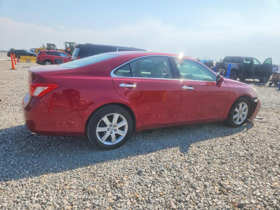 Продажа на аукционе авто 2009 Lexus Es, vin: JTHBJ46G692324779, номер лота: 59840266