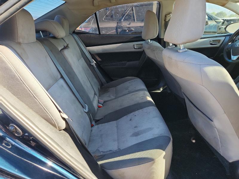 Aukcja sprzedaży 2017 Toyota Corolla, vin: 5YFBURHE2HP719155, numer aukcji: 63145016
