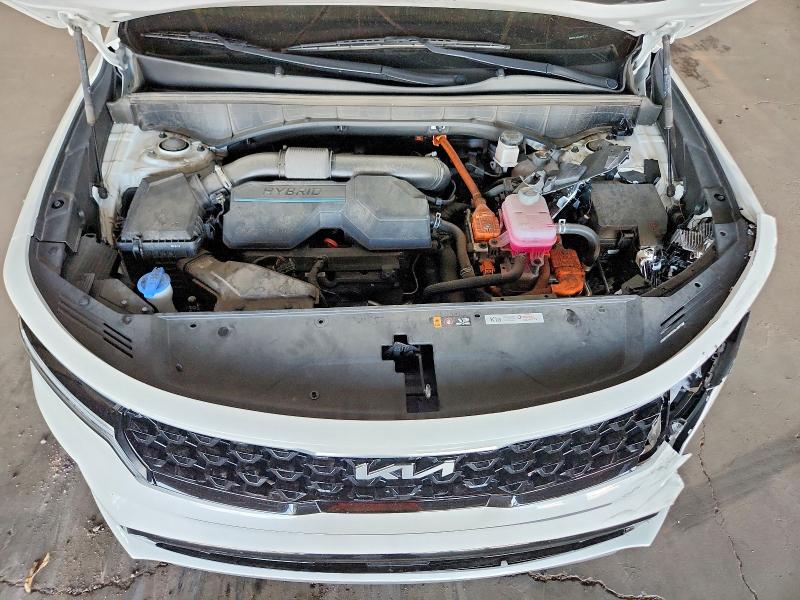 62671756 :رقم المزاد ، KNDRH4LG8P5217177 vin ، 2023 Kia Sorento مزاد بيع