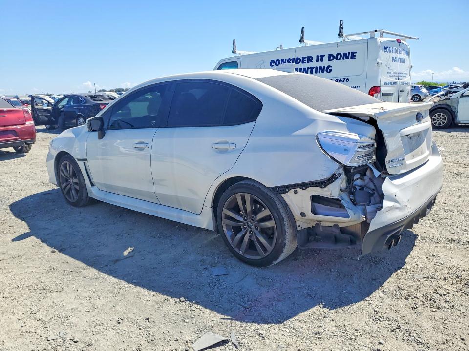 60412896 :رقم المزاد ، JF1VA1N61H8832200 vin ، 2017 Subaru Wrx مزاد بيع