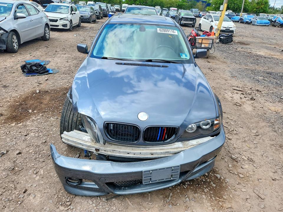 Продажа на аукционе авто 2003 Bmw 325, vin: WBAEV33413KL84383, номер лота: 62809116