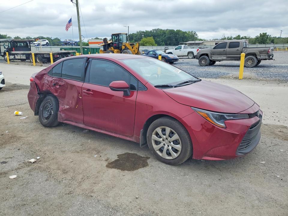 Aukcja sprzedaży 2026 Toyota Corolla, vin: 5YFB4MDEXTP424130, numer aukcji: 60926016