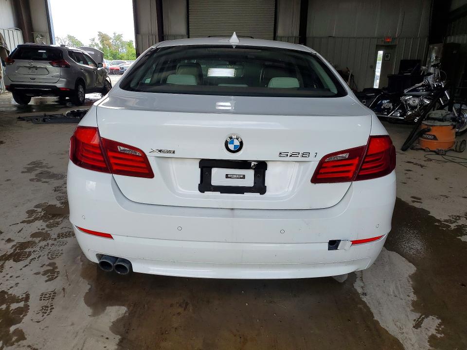 Aukcja sprzedaży 2013 Bmw 528, vin: WBAXH5C55DD112235, numer aukcji: 63039996