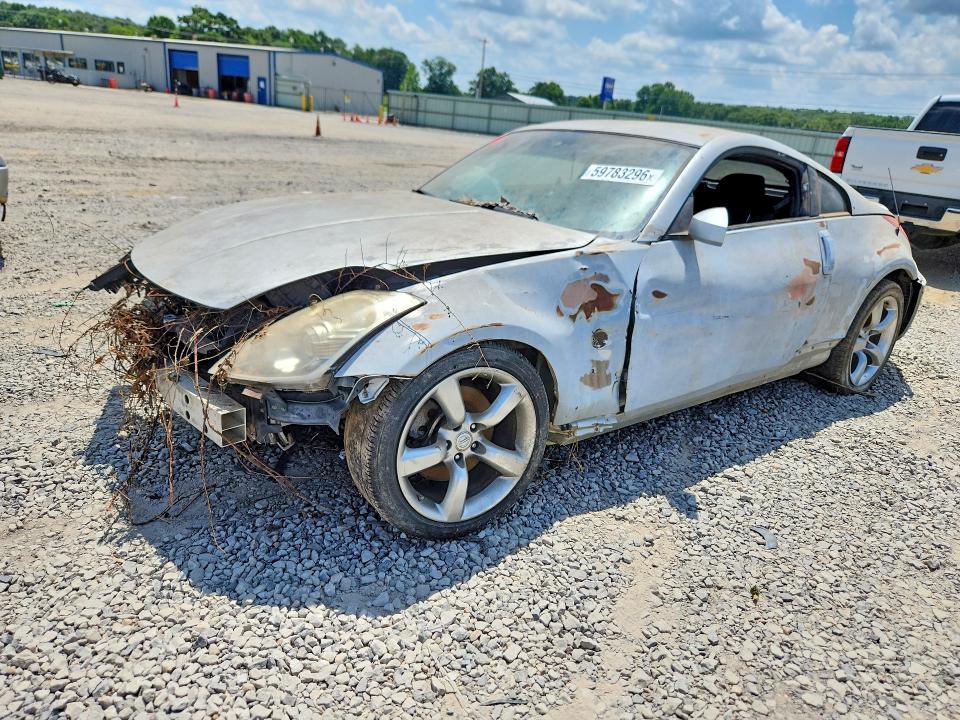 59783296 :رقم المزاد ، JN1AZ34D66M300882 vin ، 2006 Nissan 350z مزاد بيع