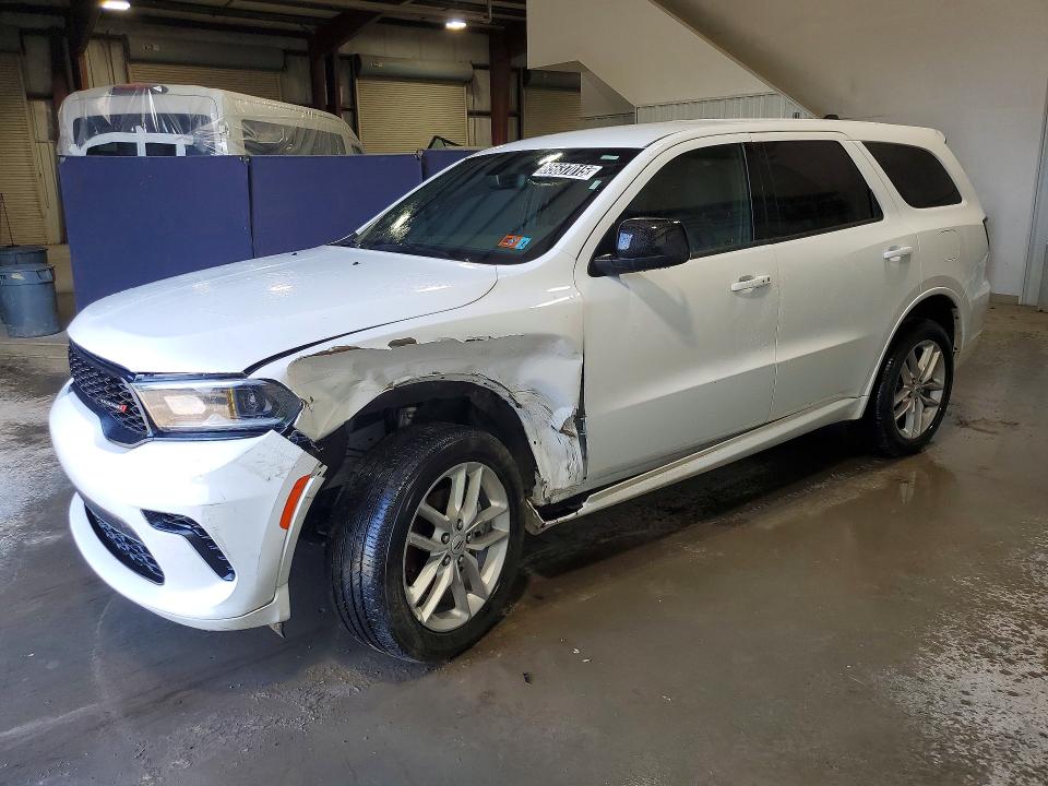 2025 Dodge Durango მანქანა იყიდება აუქციონზე, vin: 1C4RDJDG5SC547453, აუქციონის ნომერი: 85637015