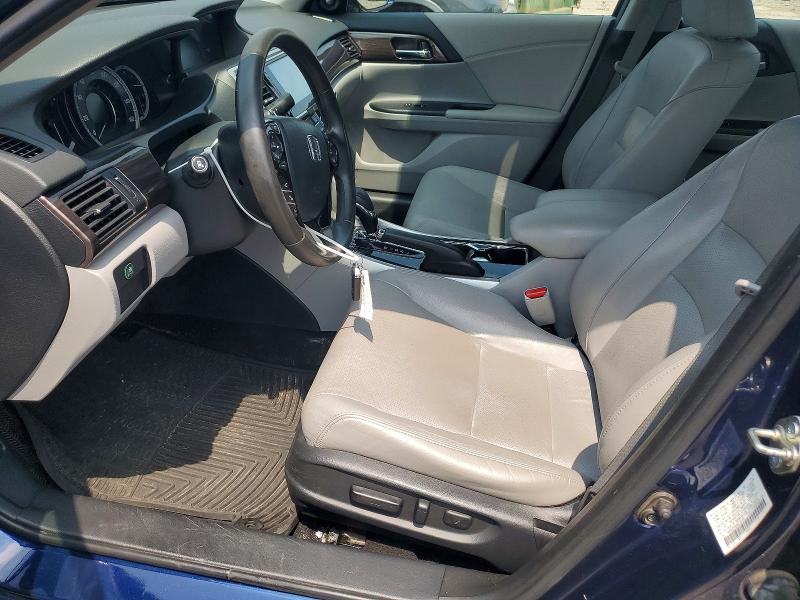 Auction sale of the 2017 Honda Accord, vin: 1HGCR2F88HA212129, lot number: 61332596