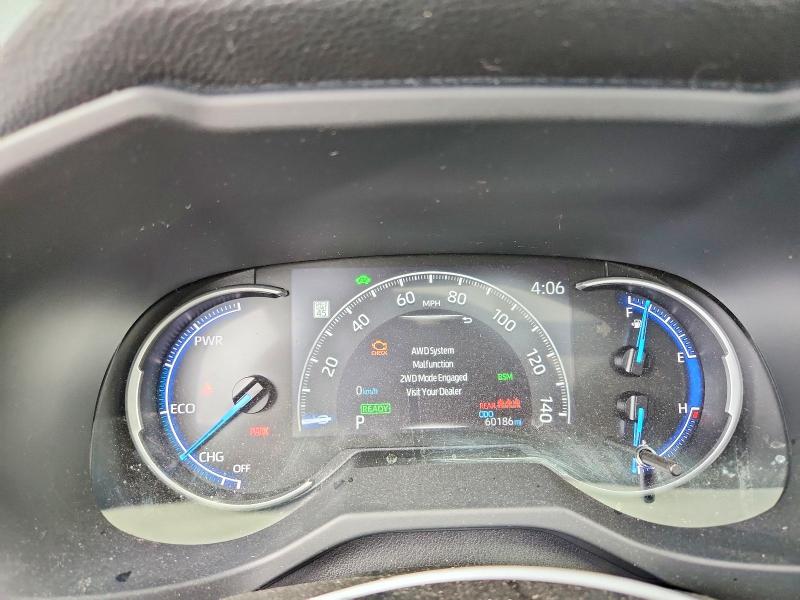 Продажа на аукционе авто 2022 Toyota Rav4, vin: JTMD6RFV5ND066941, номер лота: 63330926