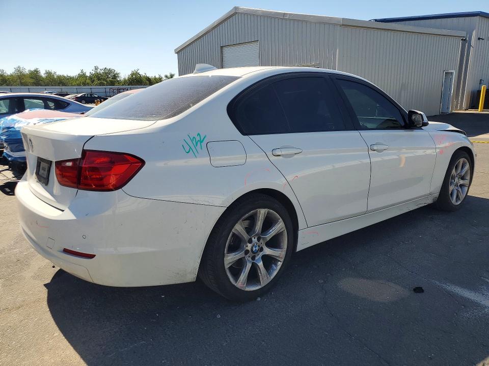 Aukcja sprzedaży 2015 Bmw 320, vin: WBA3B1G59FNT05407, numer aukcji: 61203766