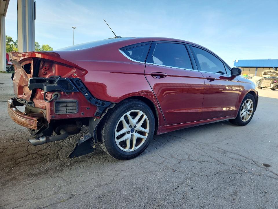 Продажа на аукционе авто 2014 Ford Fusion, vin: 3FA6P0H73ER225436, номер лота: 62206946