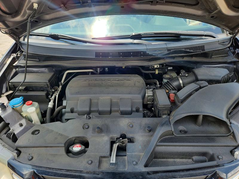 Продажа на аукционе авто 2015 Honda Odyssey, vin: 5FNRL5H61FB089947, номер лота: 60011436