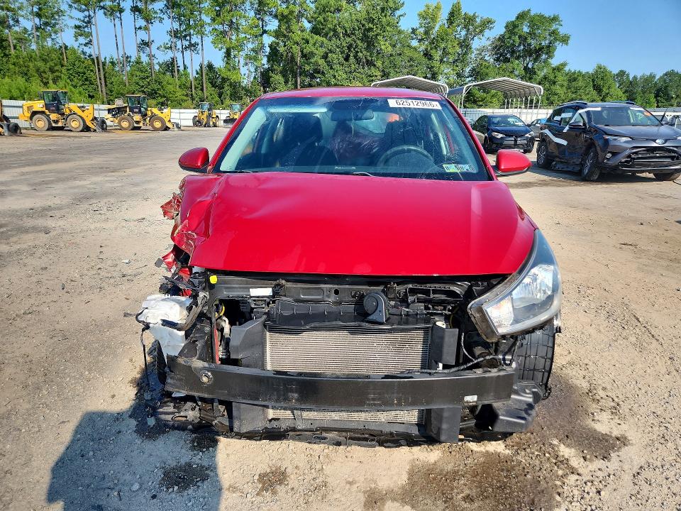Aukcja sprzedaży 2018 Kia Rio 5-door, vin: 3KPA25AB0JE095096, numer aukcji: 62512966